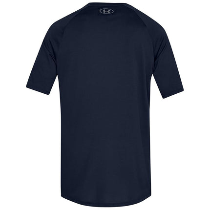 Under Armour Men's Tech 2.0 Short-Sleeve T-Shirt, Navy, XXXXL