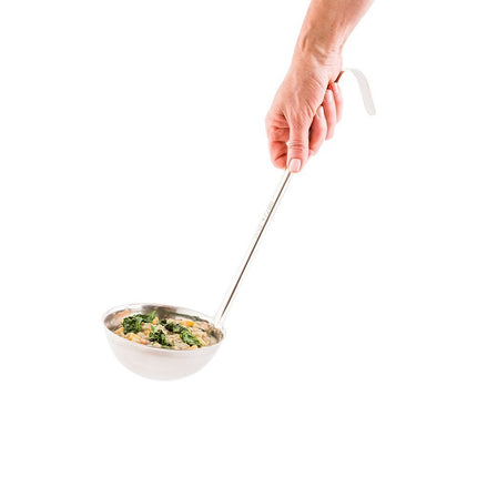 Restaurantware-Met Lux 16 Ounce Portion Ladle, 1 M