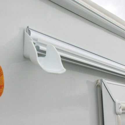 RV Gutter Spouts With Extensions