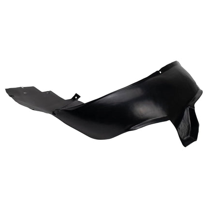 TRQ Front Right Inner Fender Liner Black Passenger Side Compatible with 2005-2009 Buick LaCrosse GM1251110