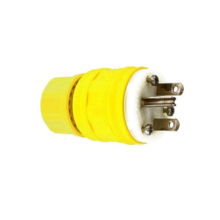 Leviton 14W49 15 Amp, 250 Volt, Straight Blade, Pl