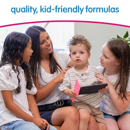 SO COZY SoCozy - Boing Curl Leave in Conditioner Spray for Kids Sweat Pea - 8 fl. oz.