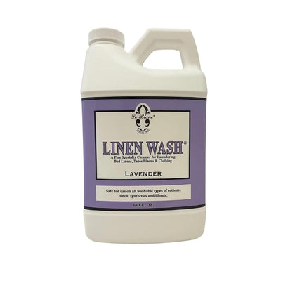Le Blanc Lavender Linen Wash - 64 FL. OZ, One Pack