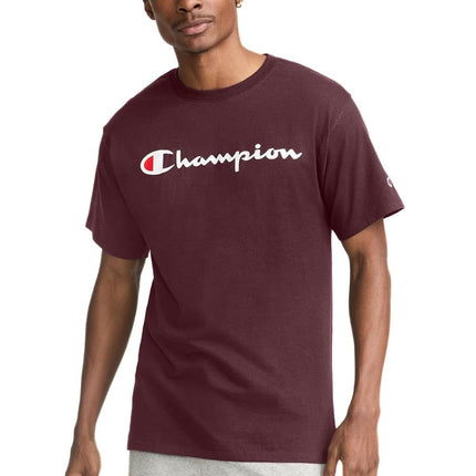 Champion Men's Classic Jersey Graphic T-shirt T Sh