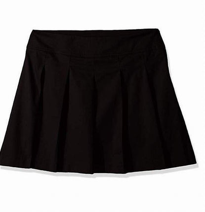 The Children's Place Big Girls' Uniform Skort, Bla