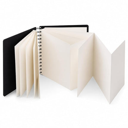 Seawhite A5 Octopus Sketchbook - Concertina