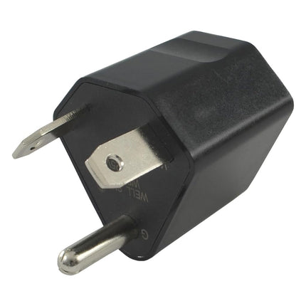 Conntek MSSN80-SNS 30-Amp RV Male Plug to 15-Amp F