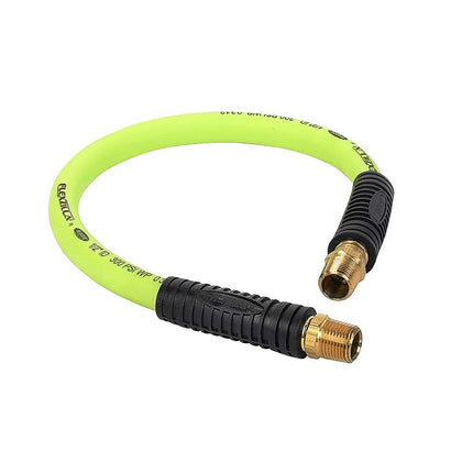 Flexzilla HFZ1202YW4S Hoses and Valves, 1/2" Npt Ends, 1/2" (inch) x 2' (feet)