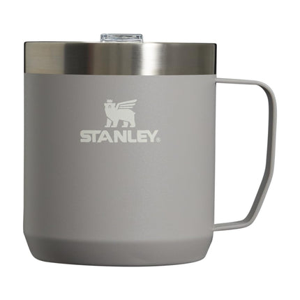 Stanley Stay Hot Camp Mug - Durable 18/8 Stainless