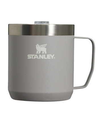 Stanley Stay Hot Camp Mug - Durable 18/8 Stainless
