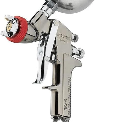 Neiko 31216A HVLP Gravity Feed Air Spray Gun | 2.0