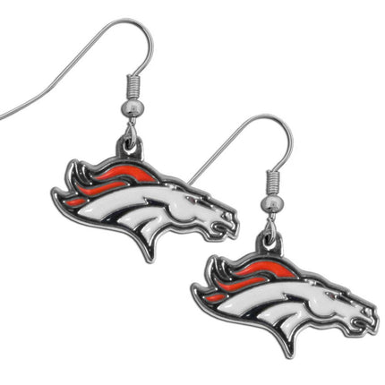 Siskiyou Sports NFL Denver Broncos Chrome Dangle E
