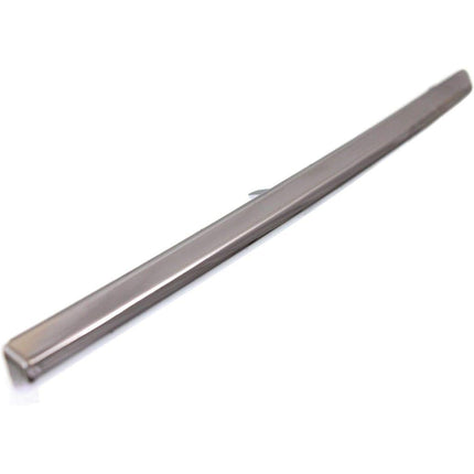 Sherman Replacement Part Compatible with HONDA ACCORD Driver Side Grille molding lower (Partslink Number HO1214104)