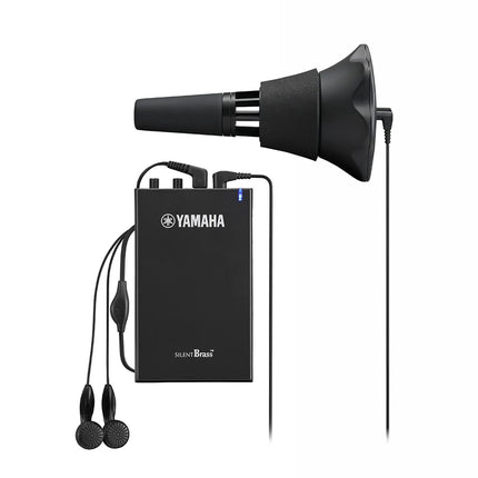 YAMAHA SILENT Brass System For Trumpet - Pickup Mu