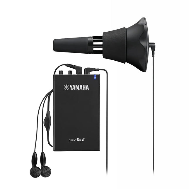 YAMAHA SILENT Brass System For Trumpet - Pickup Mu