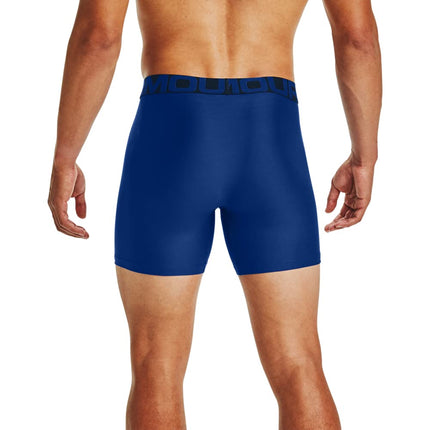 Under Armour Men's UA Tech Moisture Wicking Stretch Golf Shorts, Royal Academy, XS