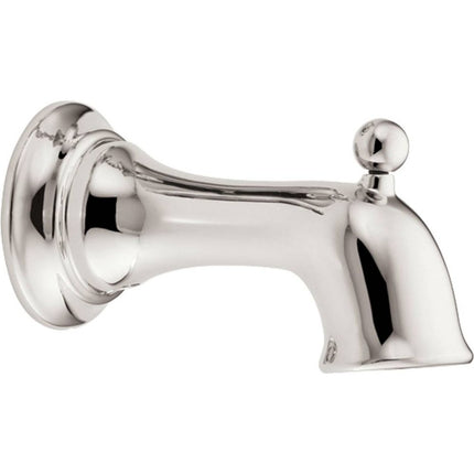 Moen S114NL Waterhill Diverter Spout Nickel