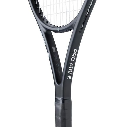 Wilson Pro Staff Team Classic Tennis Racket, Black, Grip 3