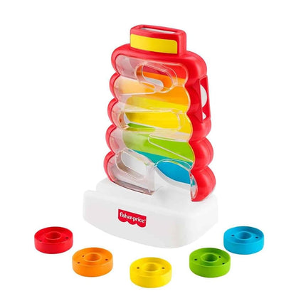 Fisher-Price Baby & Toddler Toy Drop Through Rock-