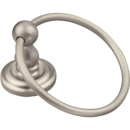 Moen BP6986PW Madison Aro de toalla de peltre