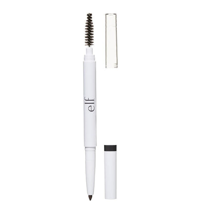 e.l.f. Brow Pencil, Deep Brown,