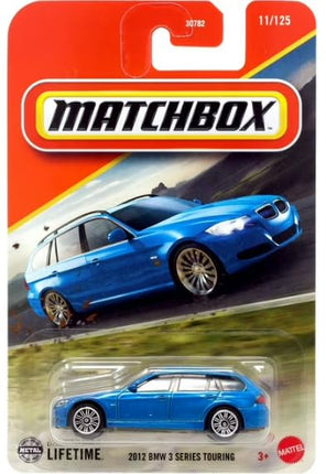 Matchbox BMW 3 Series Touring, 1:64 Scale Diecast 