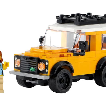 LEGO 40650 Land Rover Classic Defender - New.