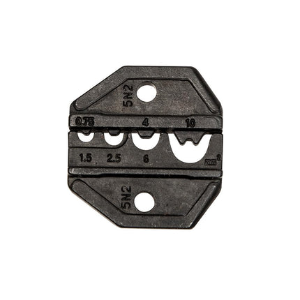 Klein Tools VDV205-044 Crimp Die Set, Non-Insulated Term, AWG 18-16