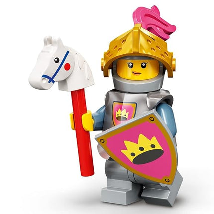 LEGO Knight of The Yellow Castle
