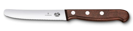 Victorinox Wood Tomato and Table Knife, 11 cm, Erg