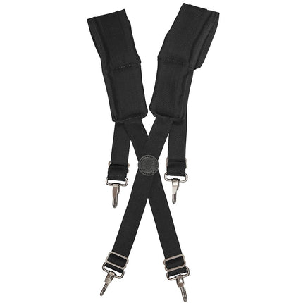 KLEIN TOOLS 55400 Adjustable Suspenders, for 4-Poi