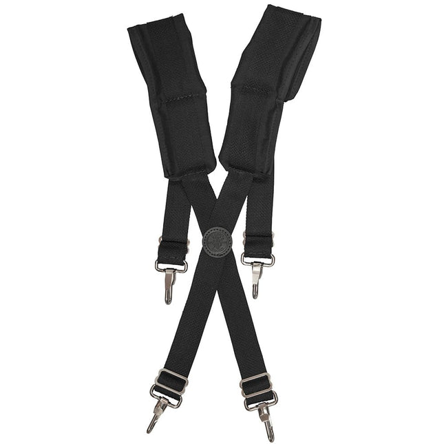 KLEIN TOOLS 55400 Adjustable Suspenders, for 4-Poi