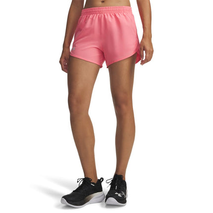 Under Armour Women's Fly By Shorts, XL