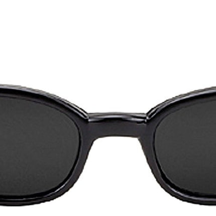 Original KD's Biker Sunglasses with Dark Grey Lens