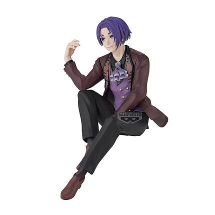 Banpresto - Blue Lock Figure-Sweets Flavor-REO Mikage/Movies and TV-Shows