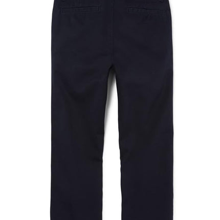 The Children's Place Boys Stretch Chino Pants,New Navy Single,14H