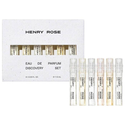 Henry Rose - Discovery Set Eau de Parfum