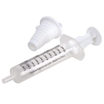 Ezy Dose Kids Oral Syringe & Medicine Dispenser, 1
