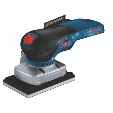 BOSCH GSS18V-40N 18V Brushless Sheet Orbital Finis
