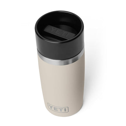 YETI Rambler 12 oz Travel Bottle, Stainless Steel,