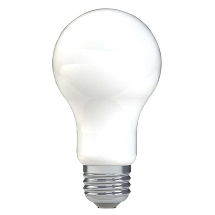 GE Relax 8-Pack 40 W Equivalent Dimmable Warm White A19 LED Light Fixture Light Bulbs 44898