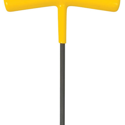 Bondhus T-Handle Hex Key, 3/16-Inch X 141 mm Size