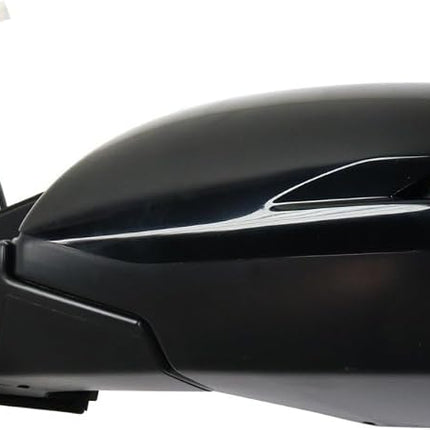 Sherman Replacement Part Compatible with HONDA HR-V Driver Side Mirror outside rear view (Partslink Number HO1320309)
