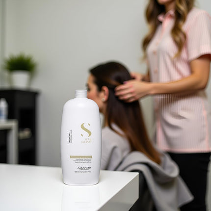 Alfaparf Milano Semi Di Lino Diamond Illuminating Conditioner 1000ml