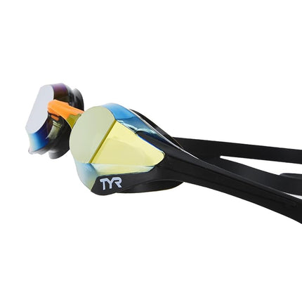 TYR Tracer X Elite racing goggle