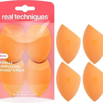 Real Techniques Miracle Complexion Sponge for Liqu
