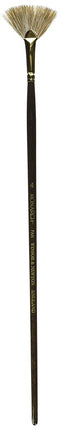 Winsor and Newton Monarch Brush - Fan Size 4