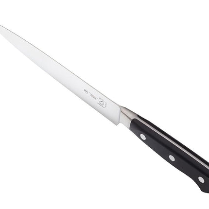 Mercer Culinary 7-Inch Fillet Knife, Stainless Steel, 25x10x3 cm, Black