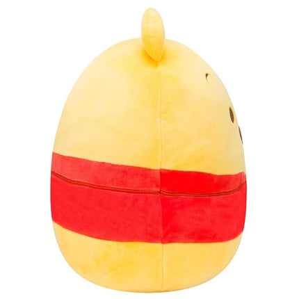 Squishmallows Official Kellytoy Pooh Bear Character Soft Squishy Plush Stuffed Toy Animals (8 Inch, Pooh)