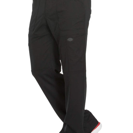 Dickies Dynamix DK110 Men's Zip Fly Cargo Scrub Pa